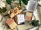 The Sass Bar SOOTHE : Calamine + Kaolin Soap Bar